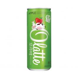 Olatte Apple Can 240Ml X30