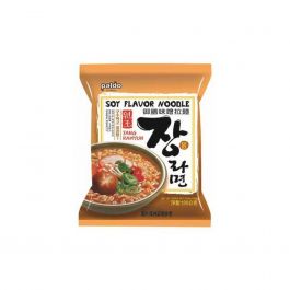 Paldo Soy Flavor Noodle Jang Ramyun 120gr