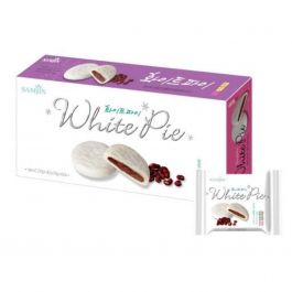 Samjin White Mochi Cake 186Gr