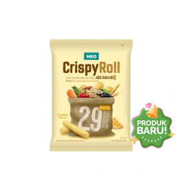 Neo Crispy Roll Cheddar Cheese 80 g