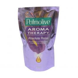 Palmolive Sabun Mandi Gel Aroma Therapy Absolute Relax 450ml