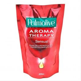 Palmolive Sabun Mandi Gel Aroma Therapy Sensual 450ml