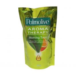 Palmolive Sabun Mandi Gel Aroma Therapy Morning Tonic 450ml