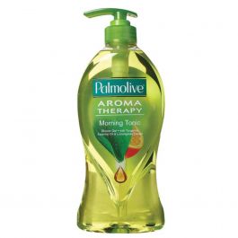 Palmolive Sabun Mandi Gel Aroma Therapy Morning Tonic 750ml