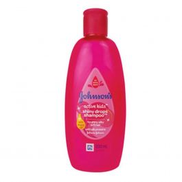 Johnson's Kids Shiny Drops Shampoo 200 ml