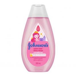 Johnson's Kids Shiny Drops Conditioner 200 ml