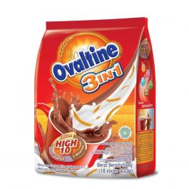 Ovaltine 3In1 18X33 gr