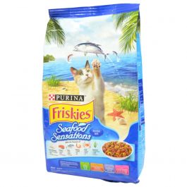 Friskies Purina Seafood Sensations 450gr