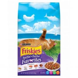 Friskies Purina Surfin Favourites 7kg