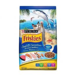 Friskies Purina Seafood Sensations 3kg