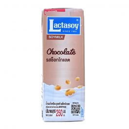 Lactasoy Chocolate 250 ml