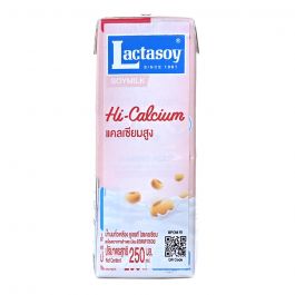 Lactasoy High Calcium 250 ml