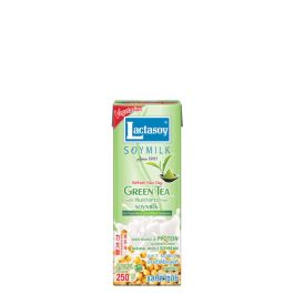 Lactasoy Soy Milk Green Tea 250 ml