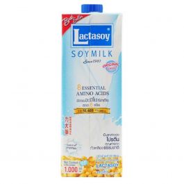 Lactasoy Sweetened Original Classic 1000 ml