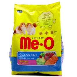 Me-O Cat Food Kitten Ocean Fish 400gr