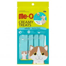 Me-O Creamy Treats Bonito Flavor 60gr