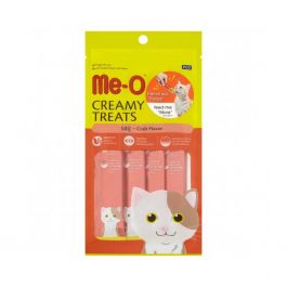 Me-O Creamy Treats Crab Flavor 60gr