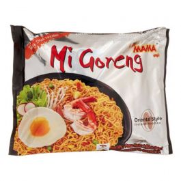 Mama Instant Noodles Mi Goreng 90gr