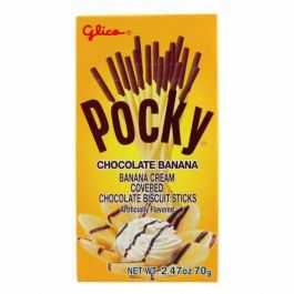 Glico Pocky Choco Banana 42gr