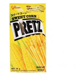 Glico Pretz Corn 31Gr