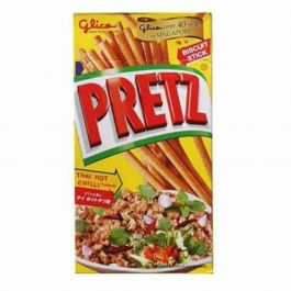 Glico Pretz Chili Cha Cha 33 gr