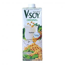 VSoy Soy Milk Original 1 L