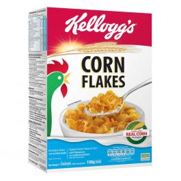 Kellogg'S Corn Flakes Made With Real Corn 150Gr