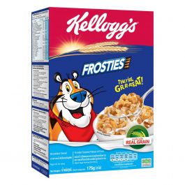 Kellogg's Frosties Made With Real Grain 175gr