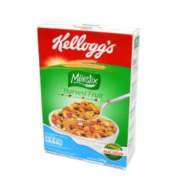 Kellogg's Mueslix Harvest Fruit Made With Real Grain 375gr