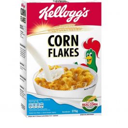 Kellogg'S Corn Flakes Made With Real Corn 275Gr