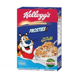 Kellogg's Frosties Made With Real Grain 300gr