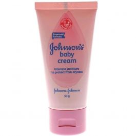 Johnson's Baby Cream 50 gr