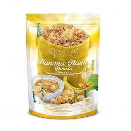 Diamond Grains Grnola Banana Nana 220Gr