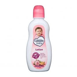 Cussons Baby Lotion Soft & Smooth Almond & Rose Oil 100 ml