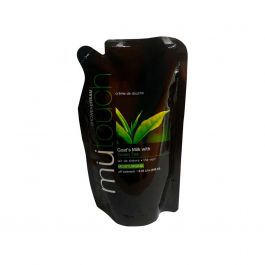 Mutouch Shower Cream Goat's Milk With Green Tea 450ml