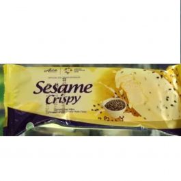 Aice Sesame Crispy Ice Cream 55 g