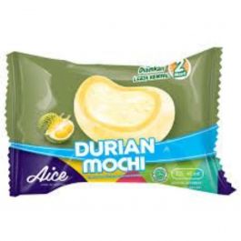 Aice Mochi Durian Ice Cream 45 g