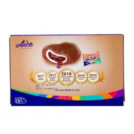 Aice Mochi Chocolate Family Pack Ice Cream 270 g