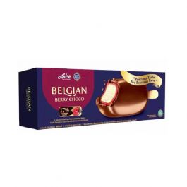 Aice Belgian Berry Choco Ice Cream 95 g