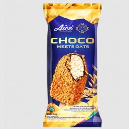 Aice Choco Meets Oats Ice Cream 90 g