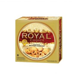 Royal Choice Butter Cookies 480gr