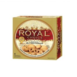 Royal Choice Butter Cookies 960gr