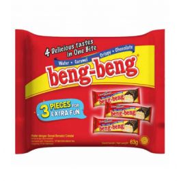 Beng Beng Wafer Chocolate 3X20 g