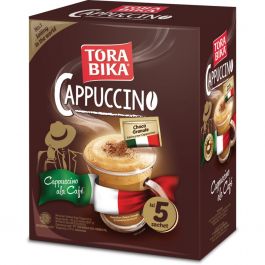 Torabika Cappuccino Kopi 5 X 25Gr