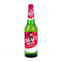 Bali Hai Draft Beer Botol 620 ml