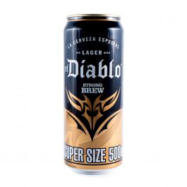 Bali Hai El Diablo Can 500 ml