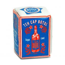 Teh Cap Botol Biru 40 gr