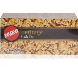 Sosro Heritage Teh Celup Black Tea 25x2 gr