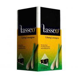 Tasseo Calming Lemongrass Teh 40gr