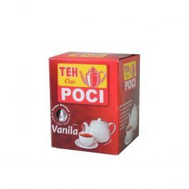 POCI Teh Hitam Celup Vanila 50 gr